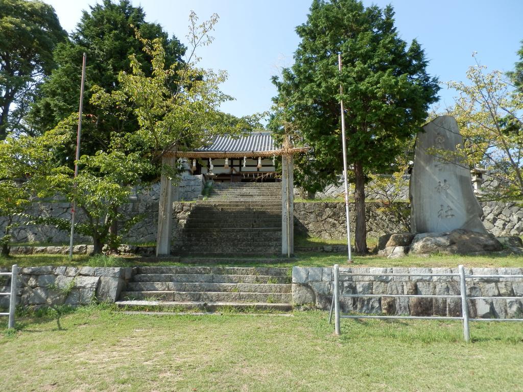 Hotel Setonejuan Takamatsu Esterno foto
