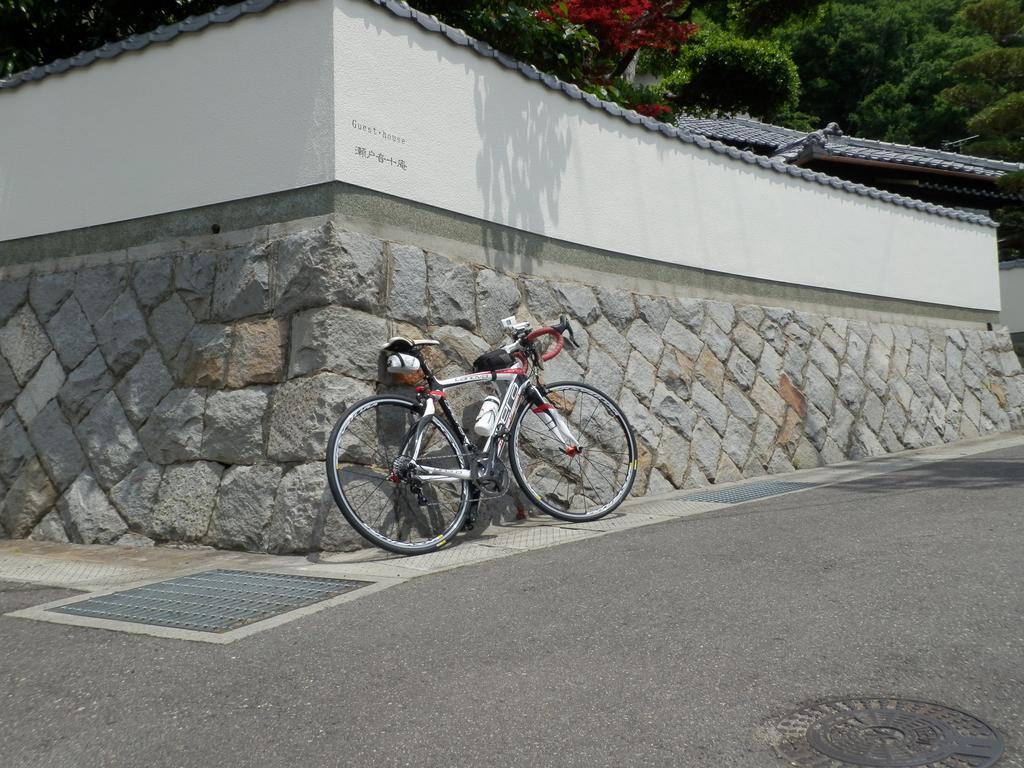 Hotel Setonejuan Takamatsu Esterno foto