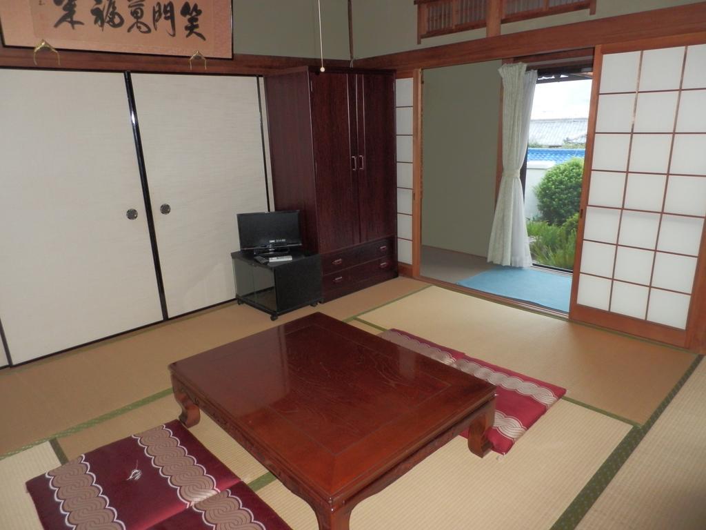 Hotel Setonejuan Takamatsu Esterno foto