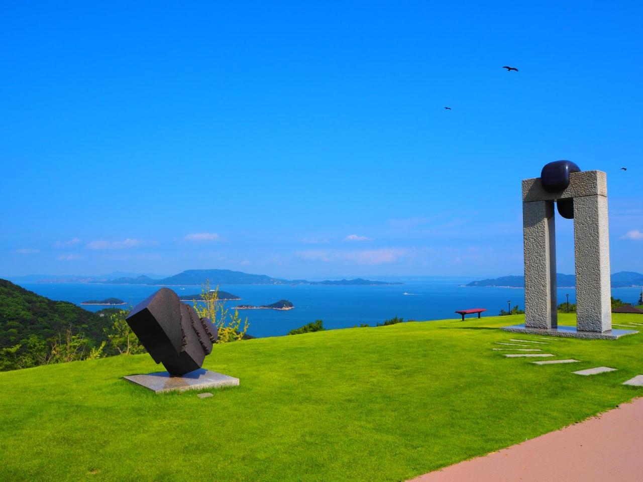 Hotel Setonejuan Takamatsu Esterno foto